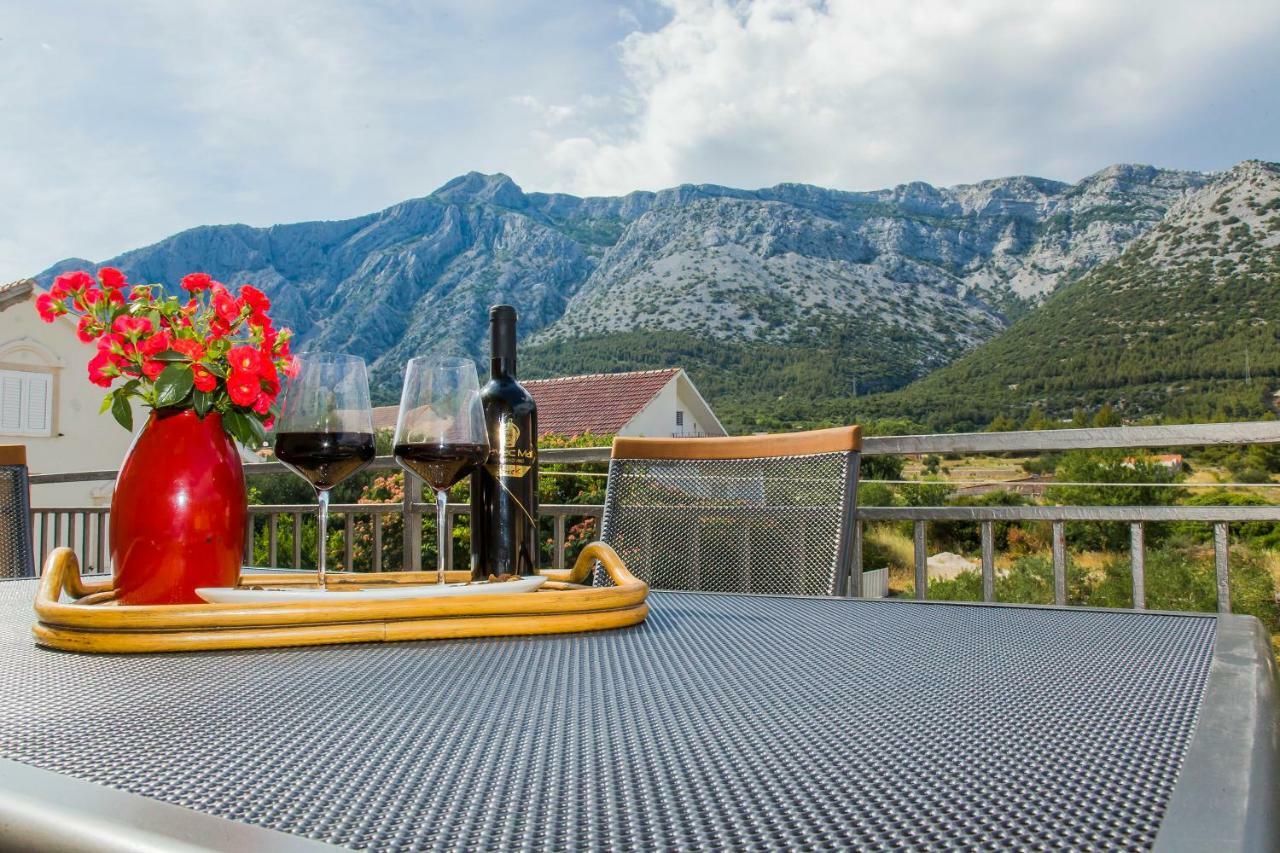 Holiday Home Mirela Orebic Exterior photo