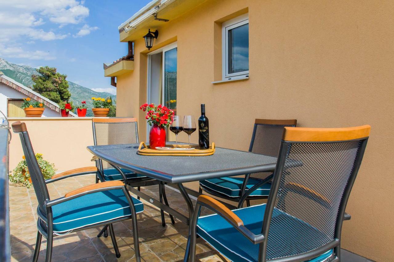 Holiday Home Mirela Orebic Exterior photo